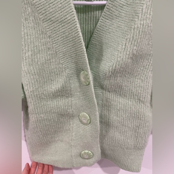 Other Stories Knit Cardigan - Picture 3 of 4